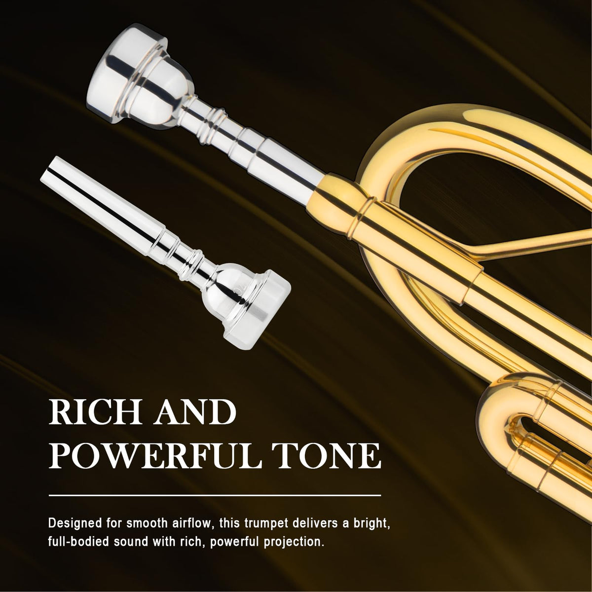 Standard Trumpet Set B133
