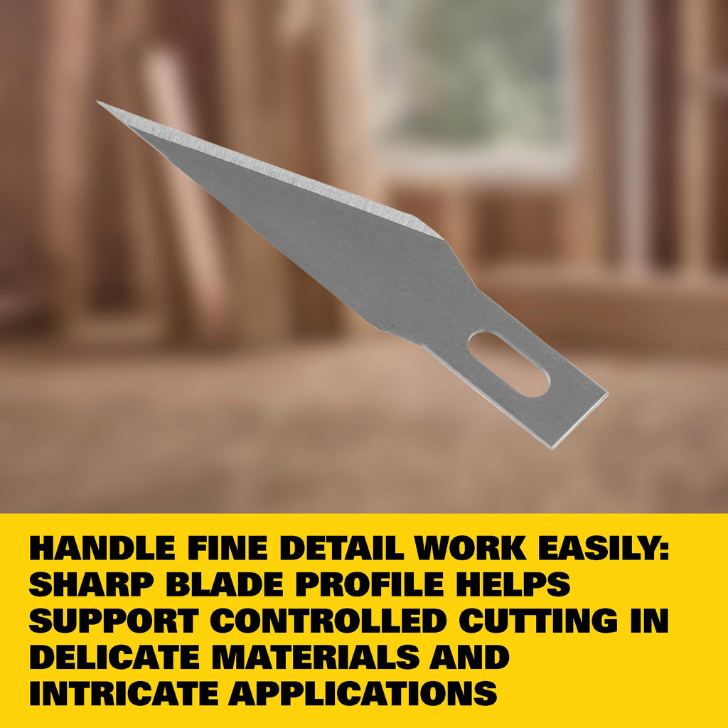 Hobby Knife Blade F46975