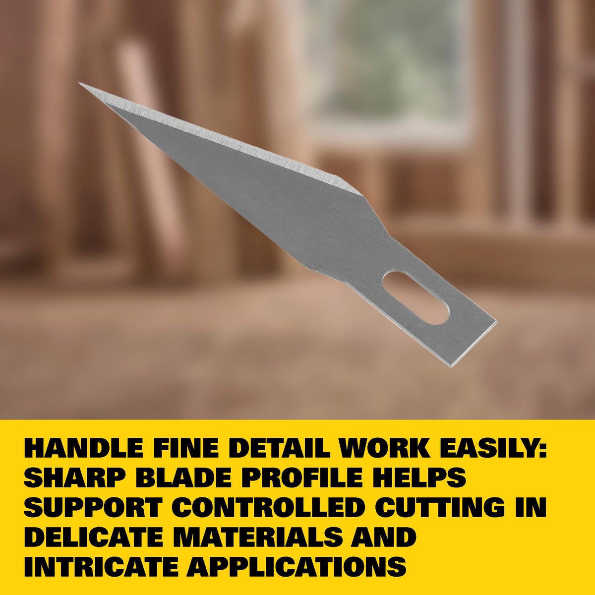 Hobby Knife Blade F46975