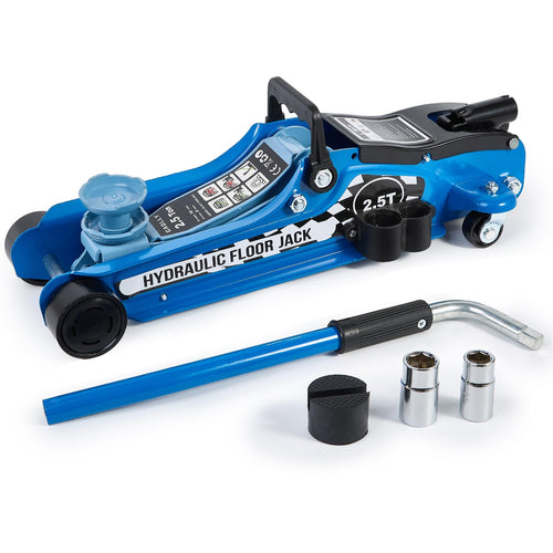 2.5 Ton Low Profile Hydraulic Floor Jack Kit G787