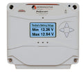 25A MPPT Solar Charge Controller with Built-in Meter A764
