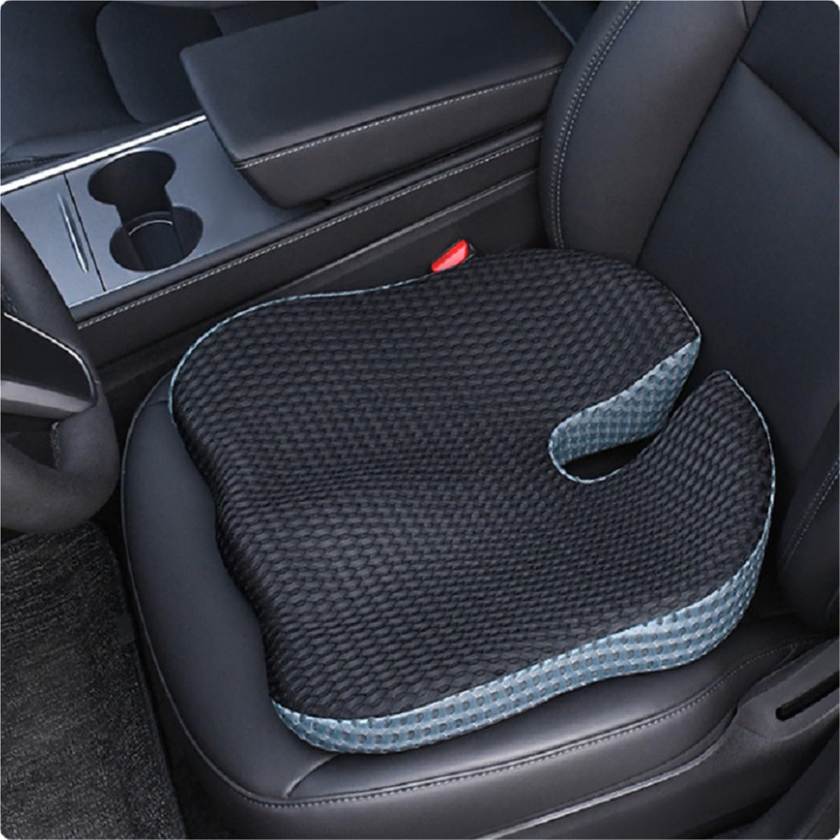 Memory Foam Car Booster Seat Cushion V82443