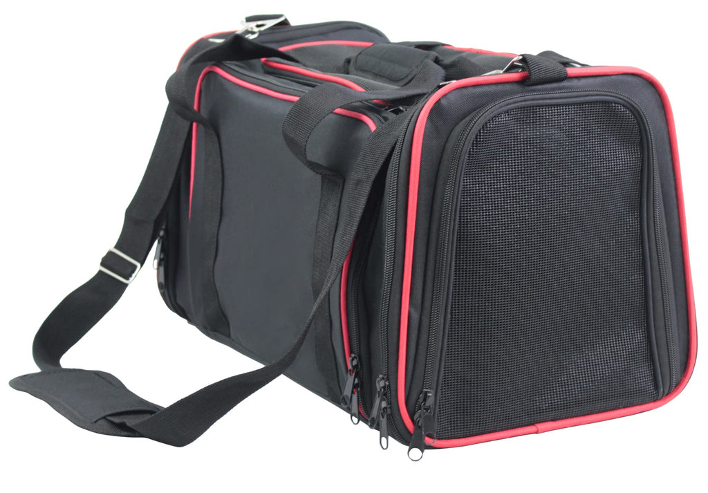 Expandable Soft Pet Carrier D469