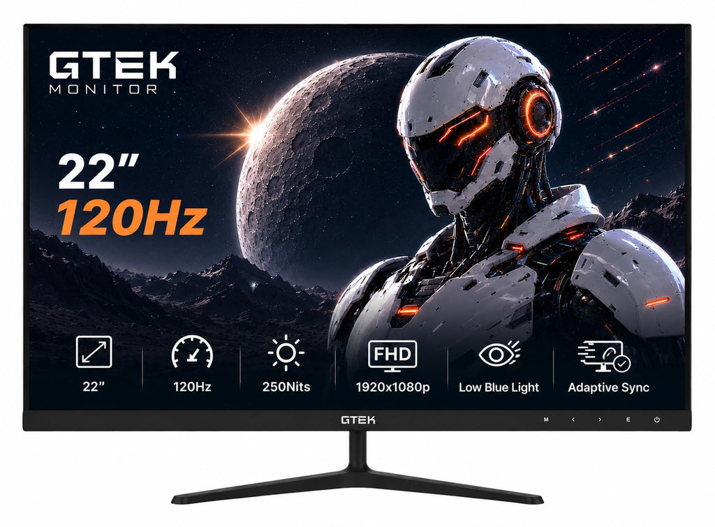22 Inch 120Hz FHD VA Gaming Monitor U3872