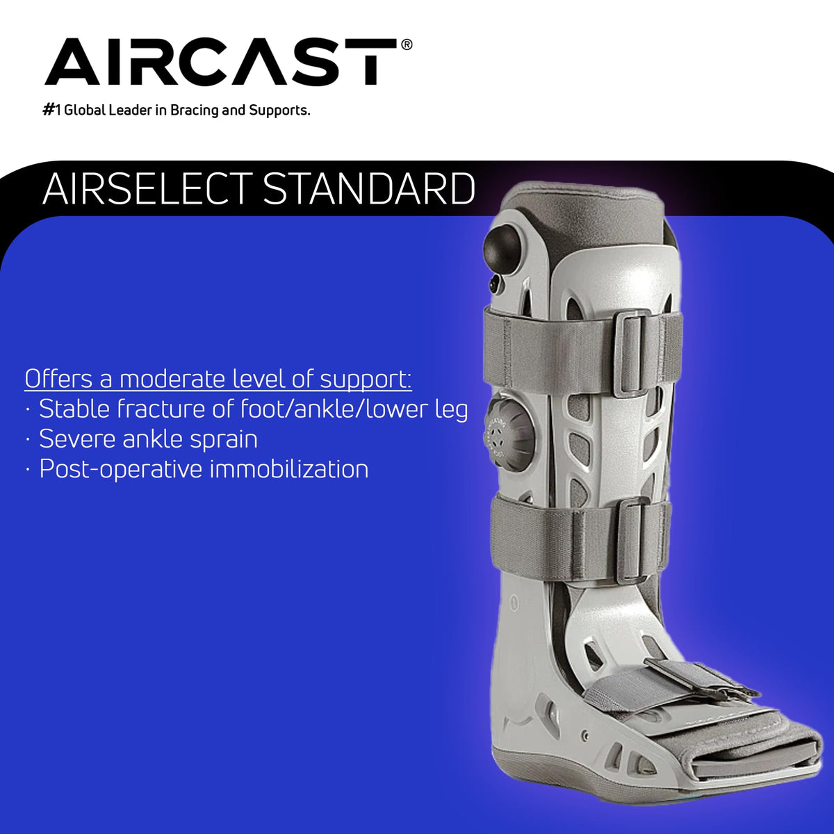 Walker Brace Walking Boot M289130
