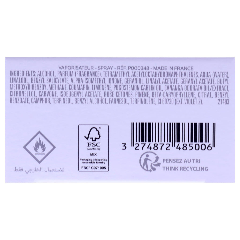 2.7 oz EDP Spray H203