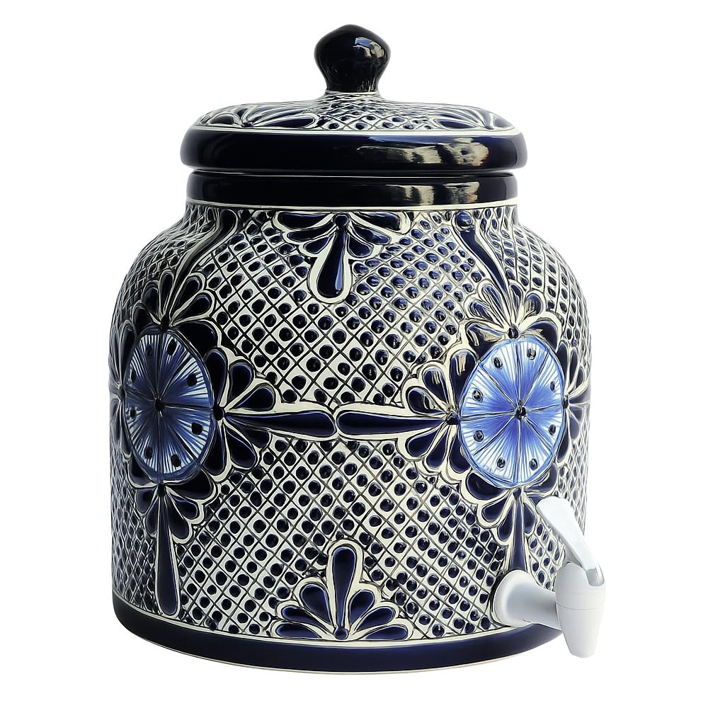 Ceramic Tabletop Water Dispenser N6703