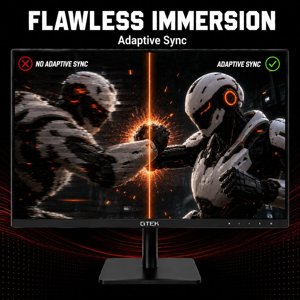 22 Inch 120Hz FHD VA Gaming Monitor U3872