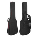 Black Padded Electric Guitar Bag U458