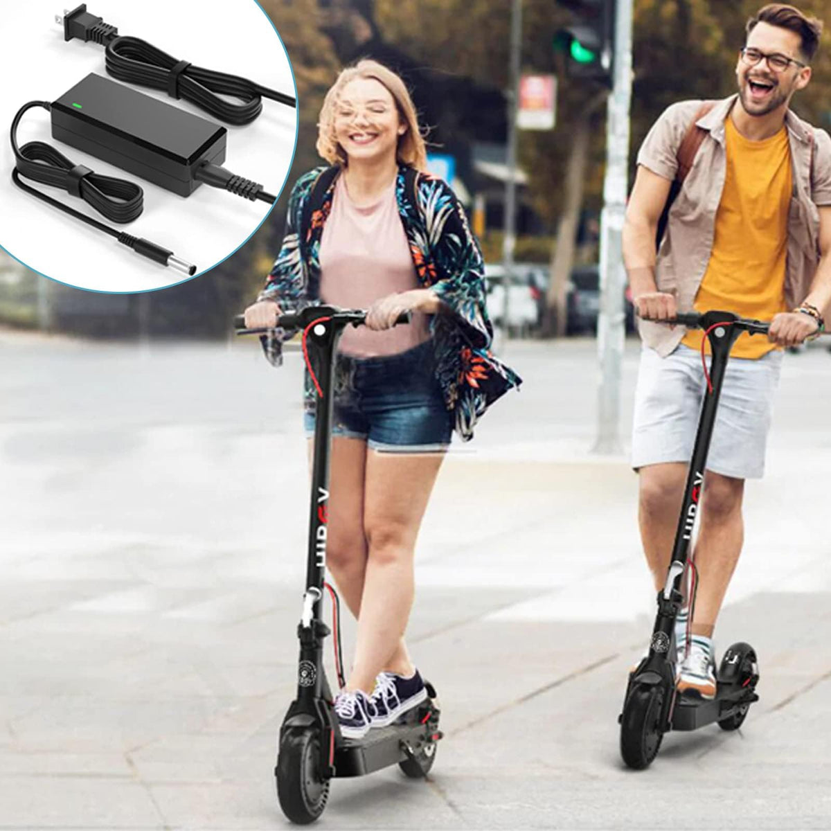 42V Electric Scooter Charger U813