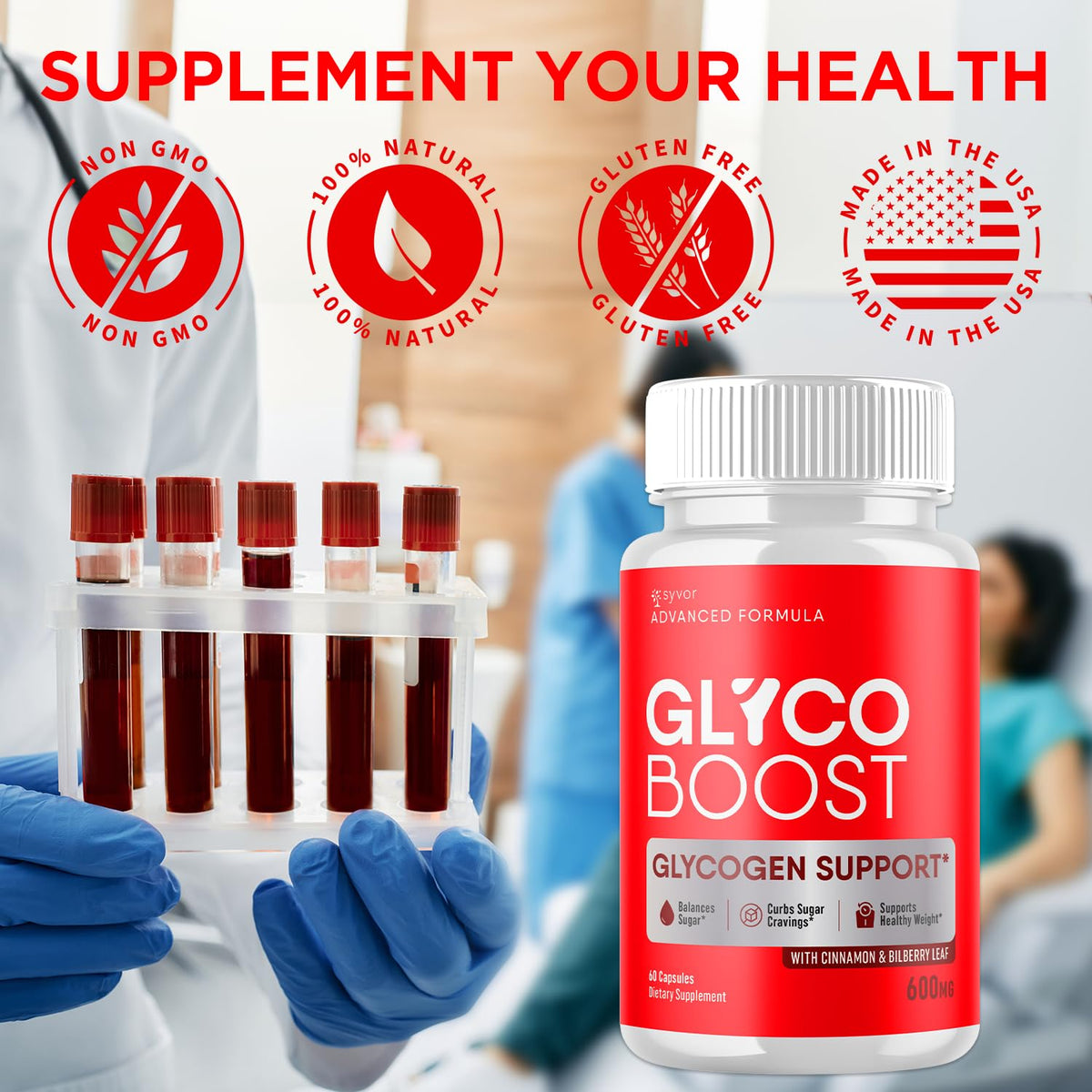 5 Pack 300 Capsules R178