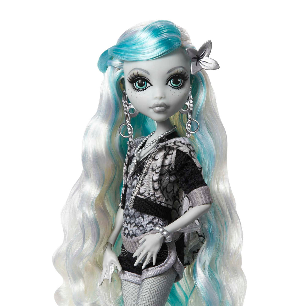 Blue Doll B7657
