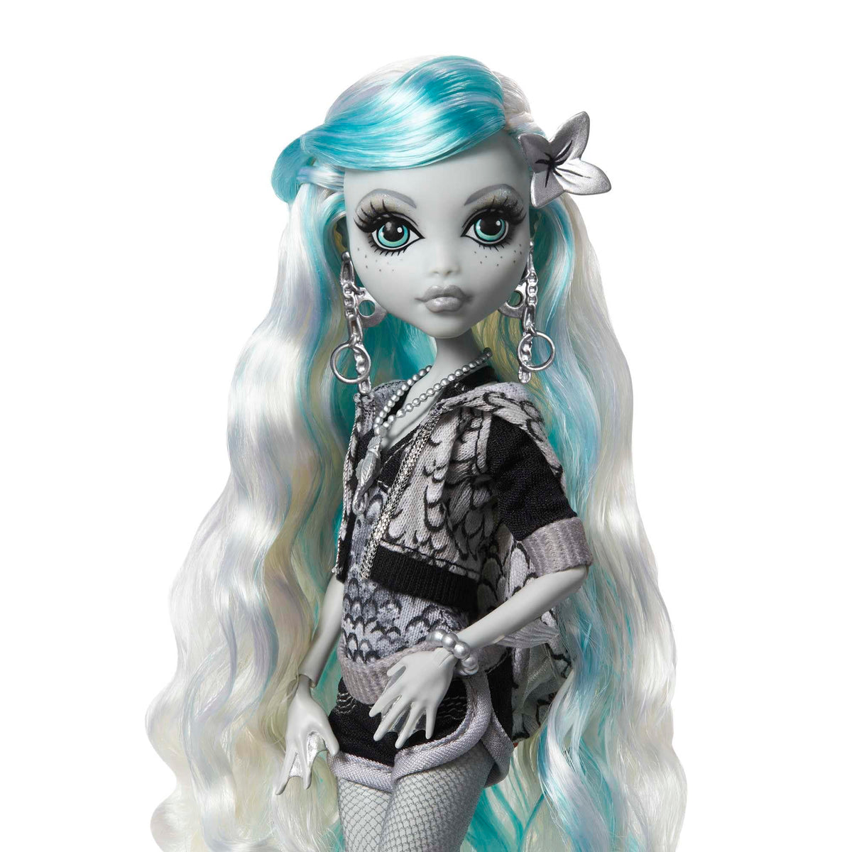 Blue Doll B7657