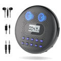 Portable CD Player with Dual Stereo Speakers C73974