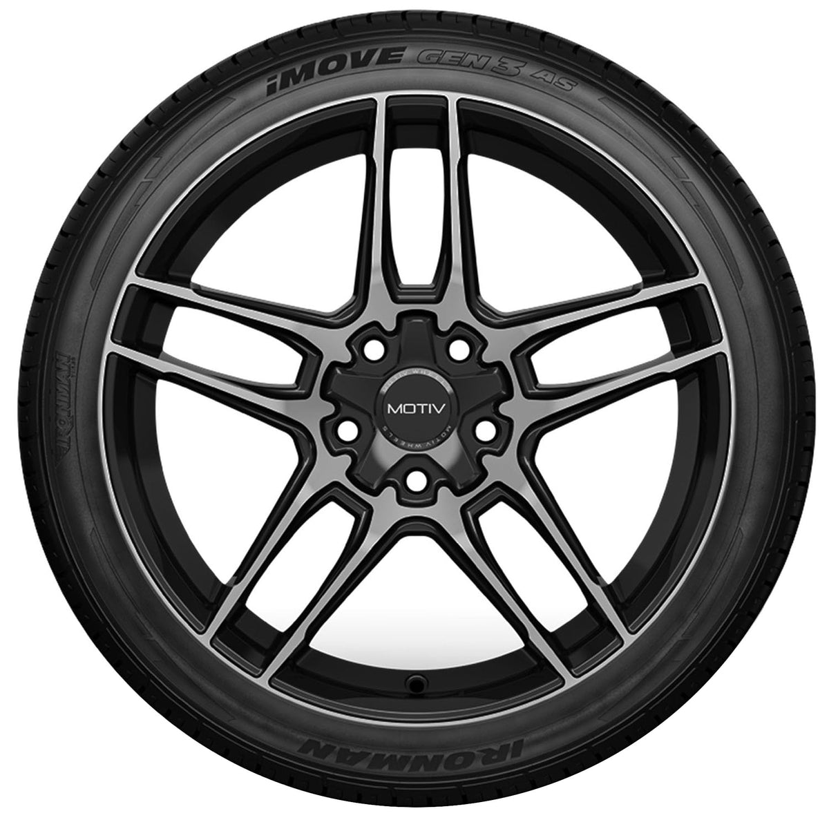 235/40R18 95W All Season Passenger Tire U7561
