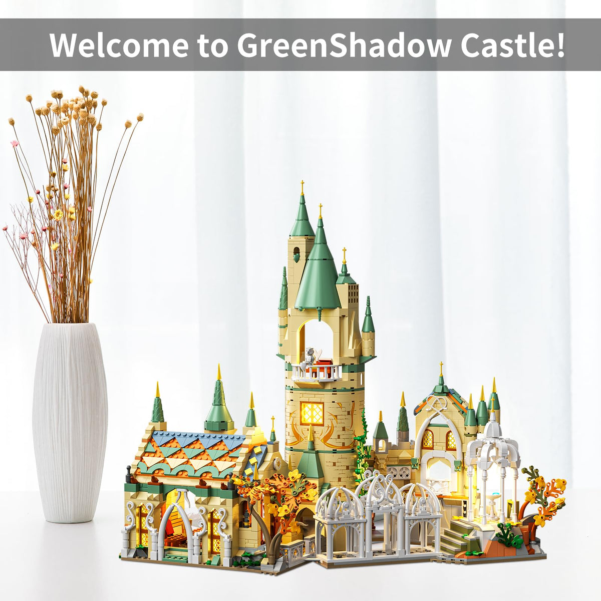 Architecture Building Block Sets B75293