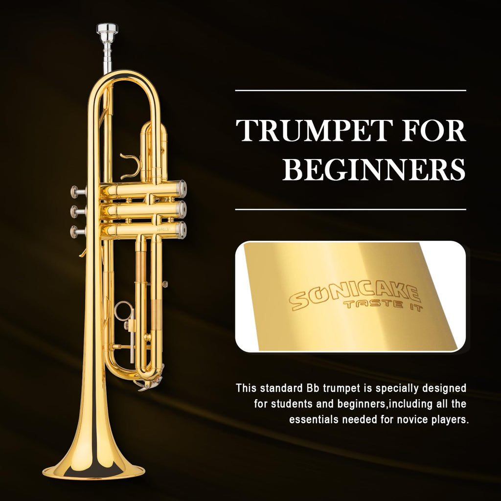 Standard Trumpet Set B133