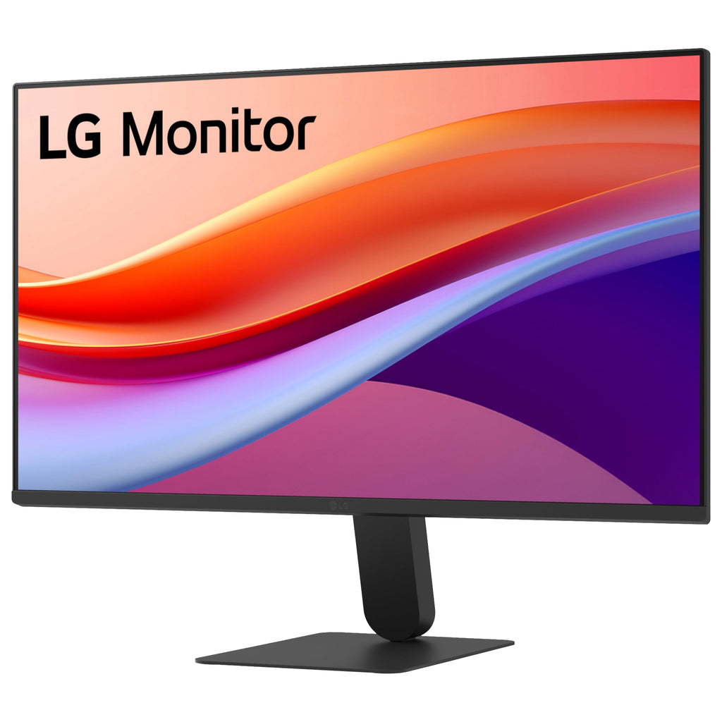 24-inch Full HD IPS Computer Monitor, 120Hz, HDR10, Black F68917