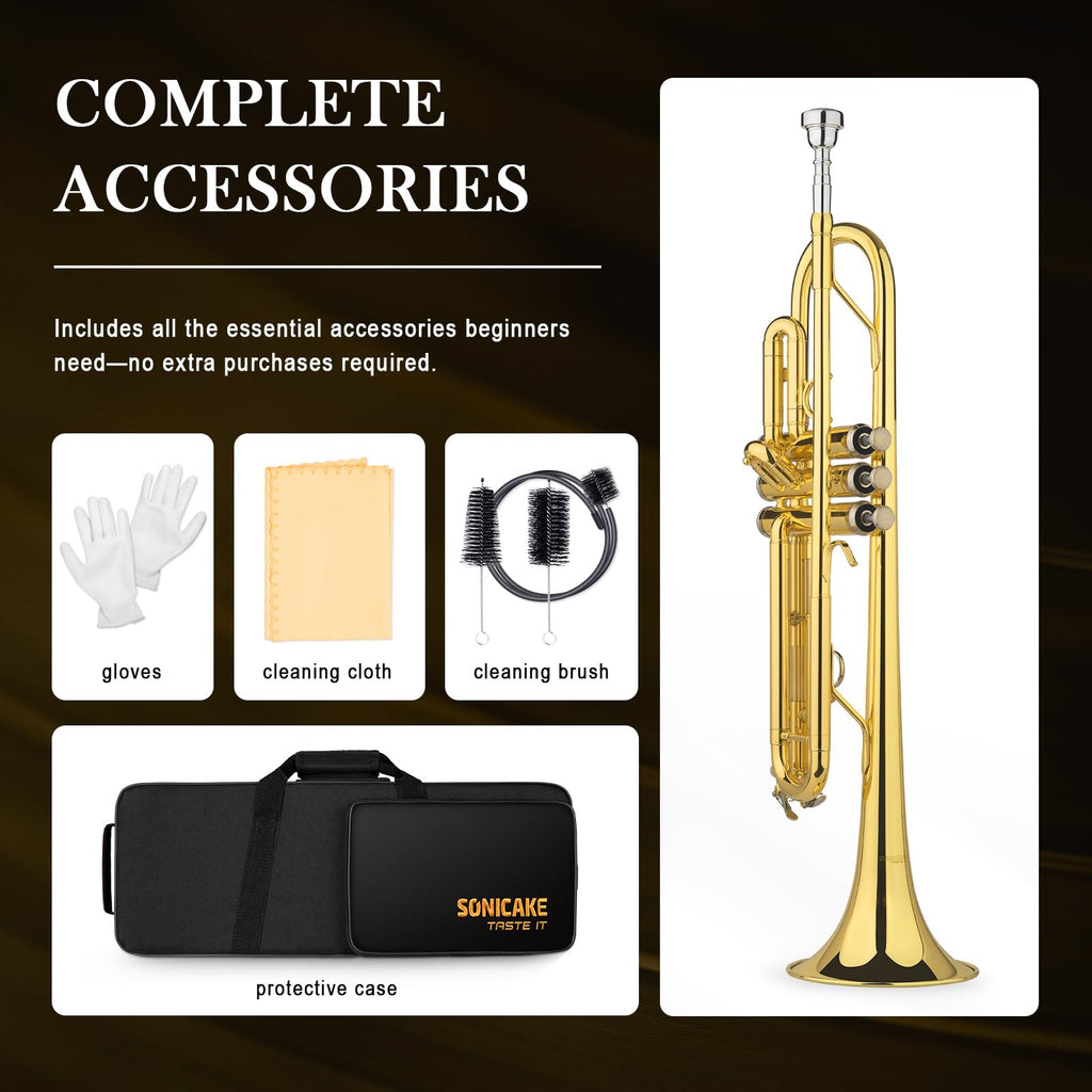 Standard Trumpet Set B133