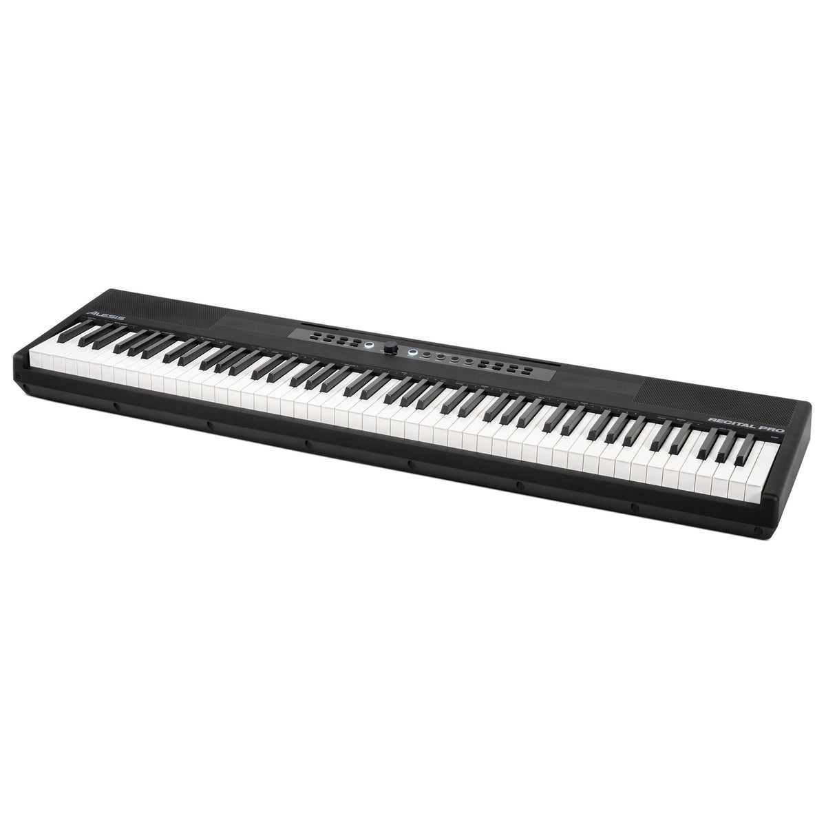 88-Key Weighted Digital Piano with Hammer Action D89101