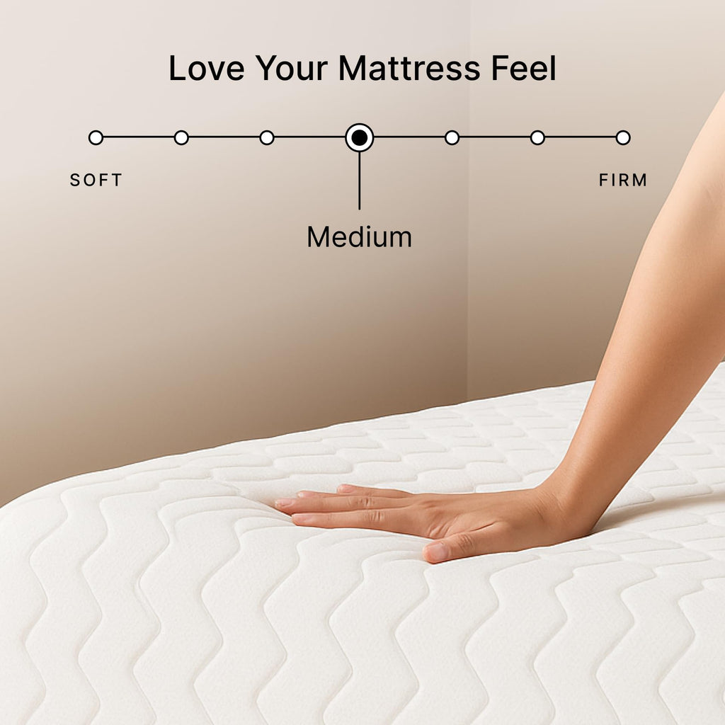 12 Inch Full Memory Foam Mattress J23880