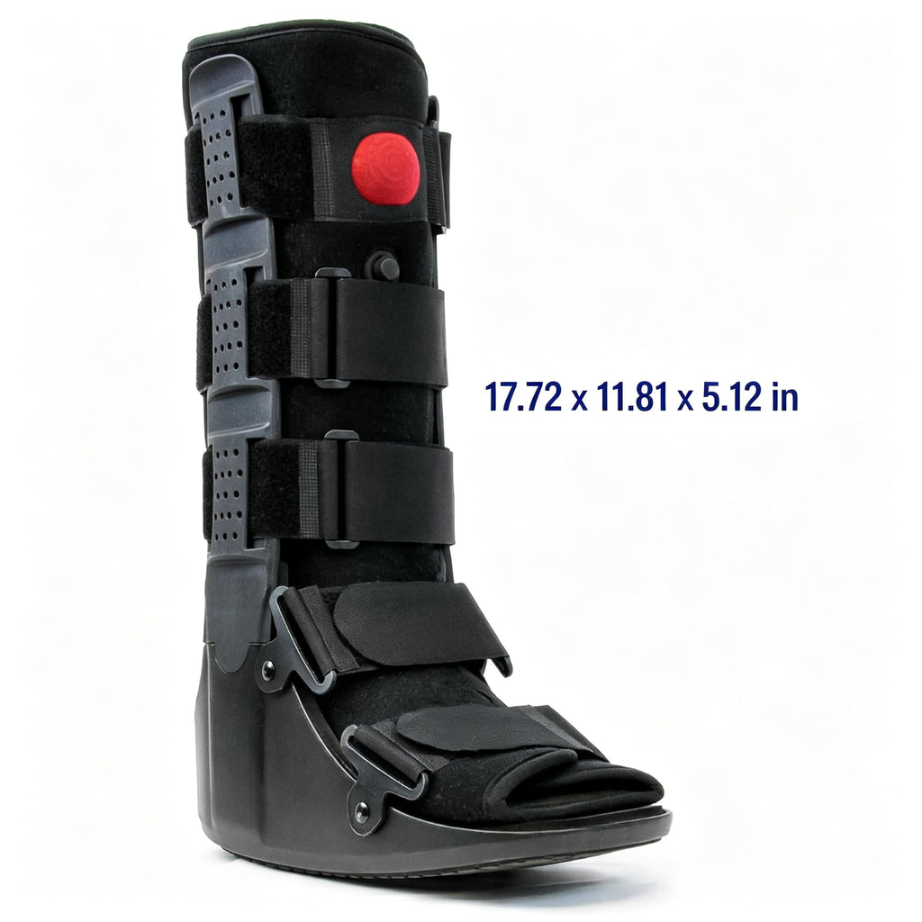 Air Cam Walker Boot O910