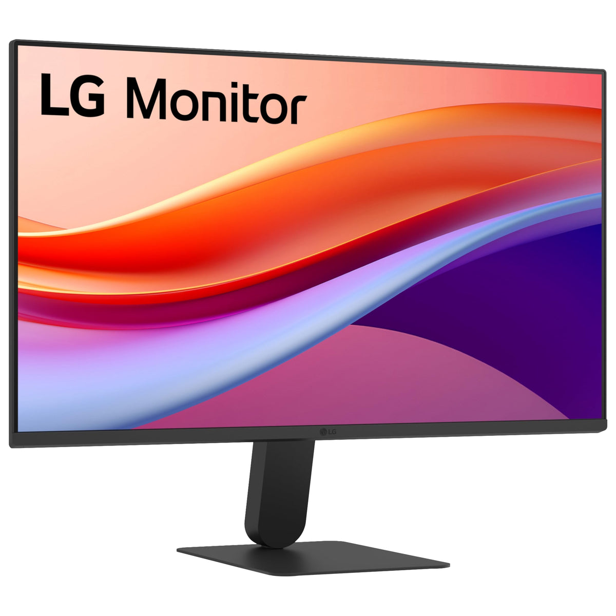 24-inch Full HD IPS Computer Monitor, 120Hz, HDR10, Black F68917