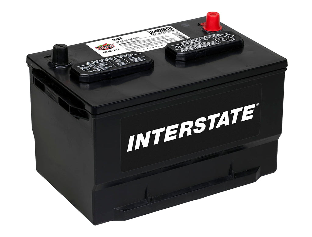 Group 65 12V 650 CCA Automotive Battery Q249799