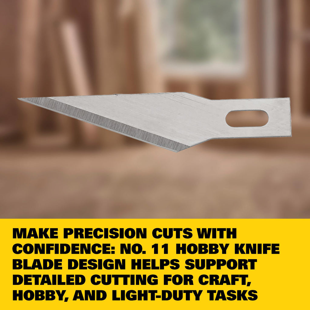 Hobby Knife Blade F46975