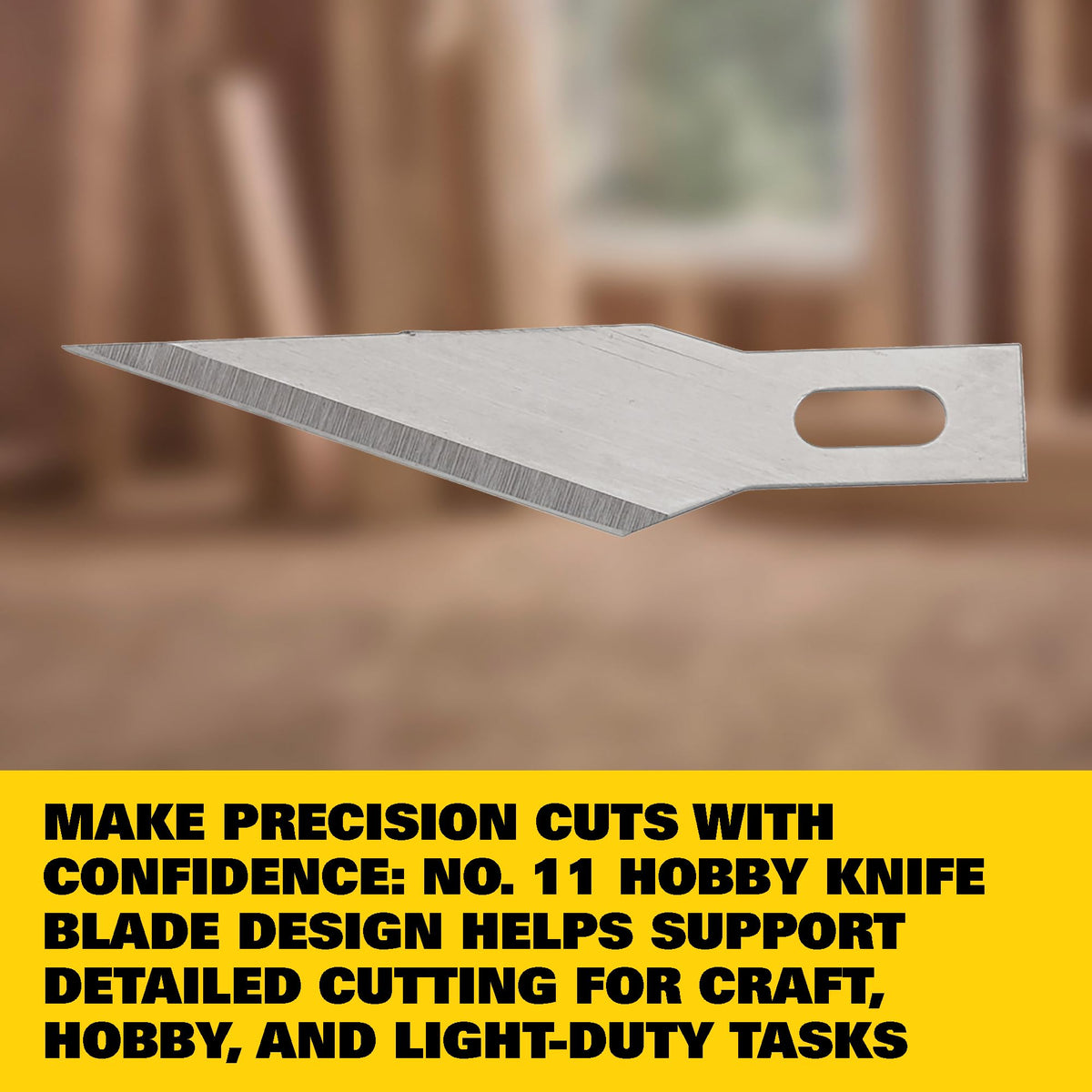 Hobby Knife Blade F46975