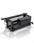 Heavy Duty Tractor Tool Box Basket Attachment 24x10x10in Storage Box V628
