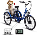 Electric Tricycle for Adults Q5194