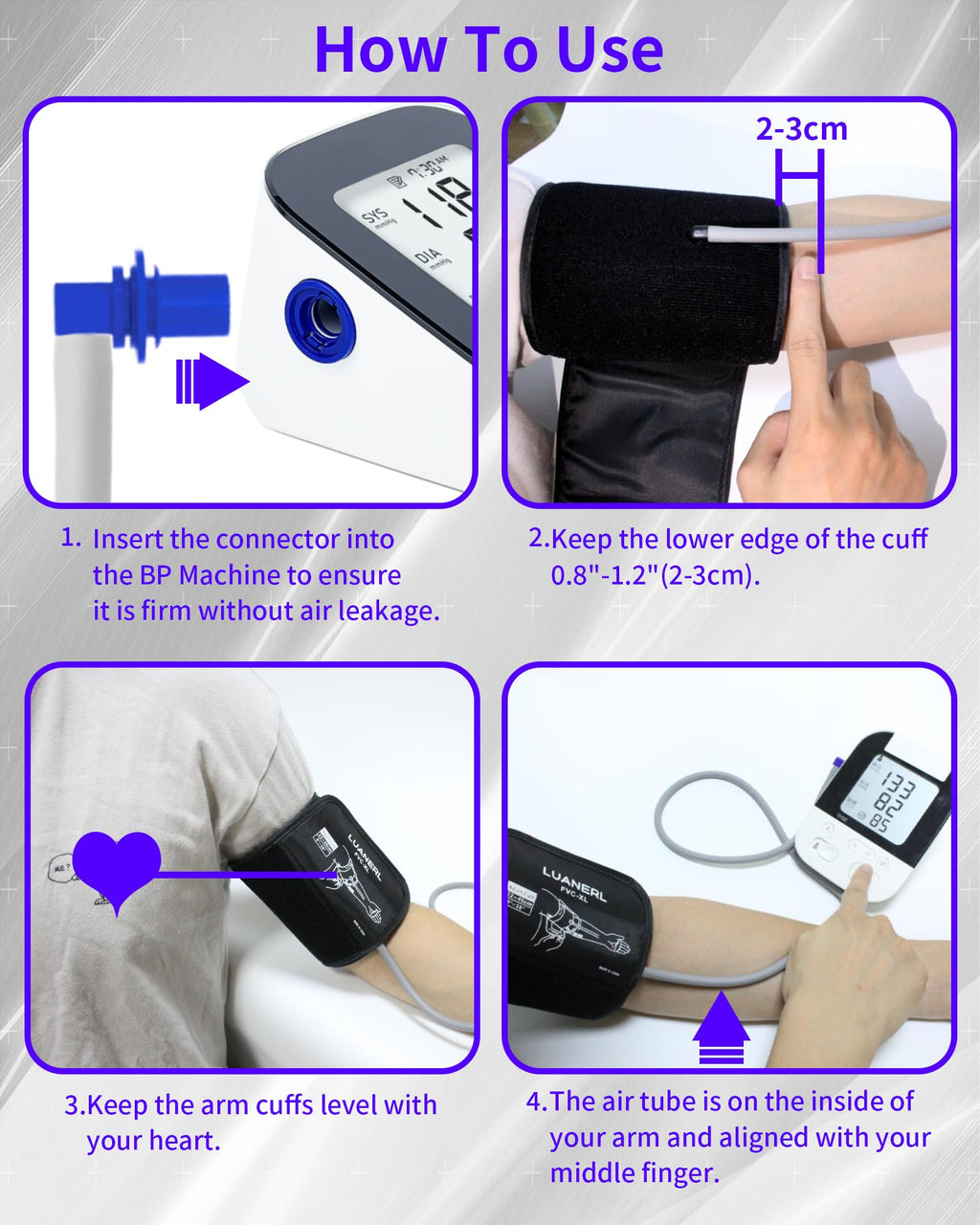 Blood Pressure Replacement Cuff F428016