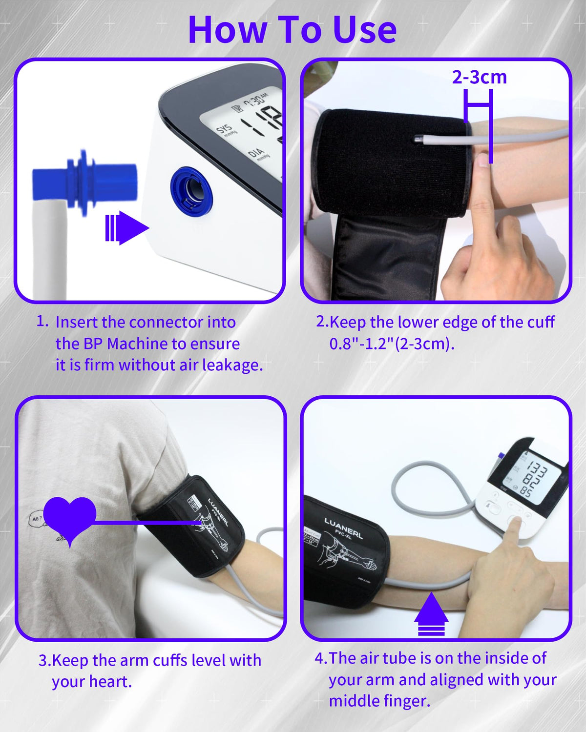 Blood Pressure Replacement Cuff F428016