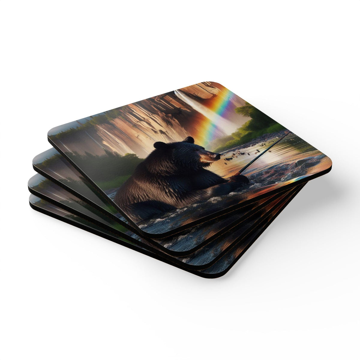 Set of 4 Coasters T613