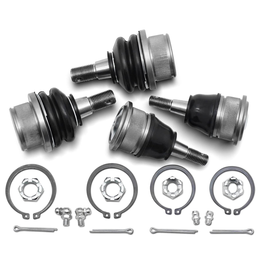Zinc-Nickel Alloy Front Upper & Lower Ball Joints K406