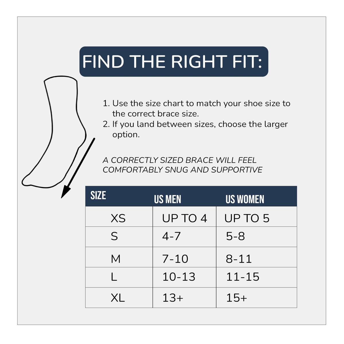Walker Brace Walking Boot M289130