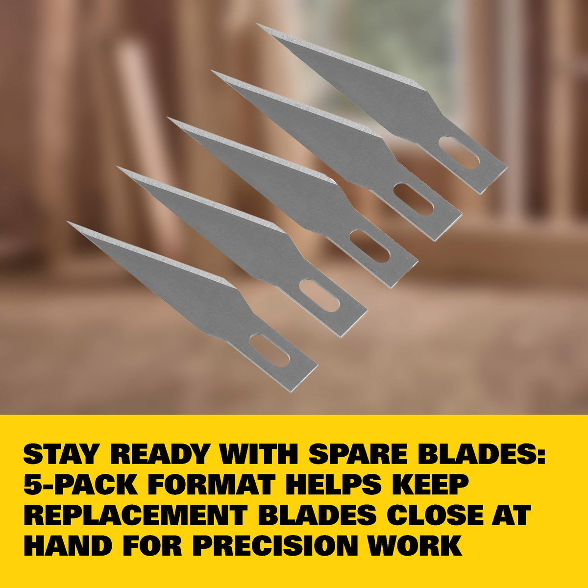Hobby Knife Blade F46975