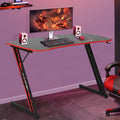 47 inch Carbon Fiber Gaming Desk U85397