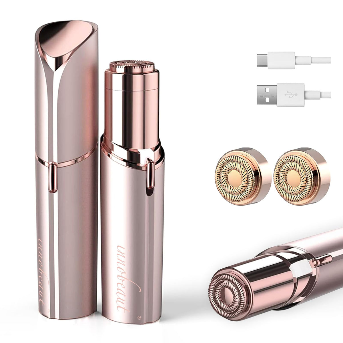 Rechargeable Facial Hair Remover B93555