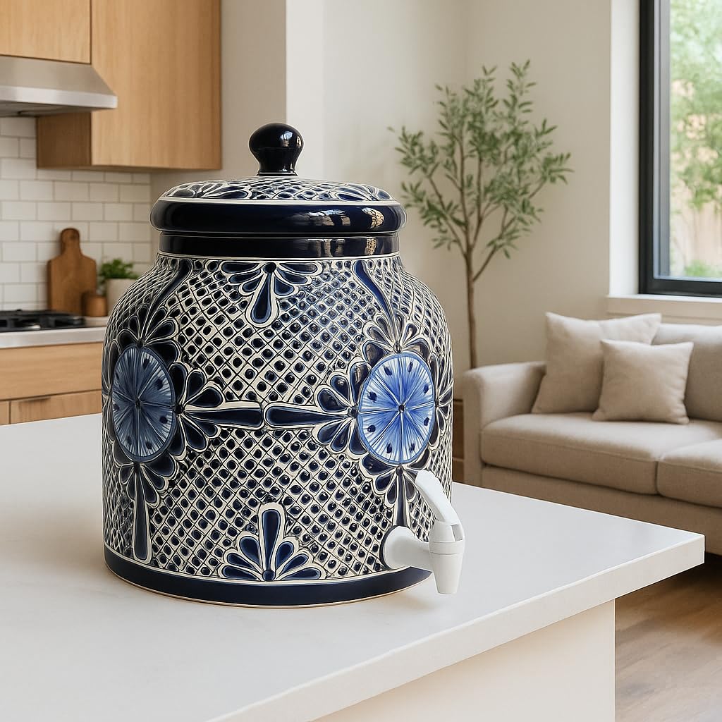 Ceramic Tabletop Water Dispenser N6703