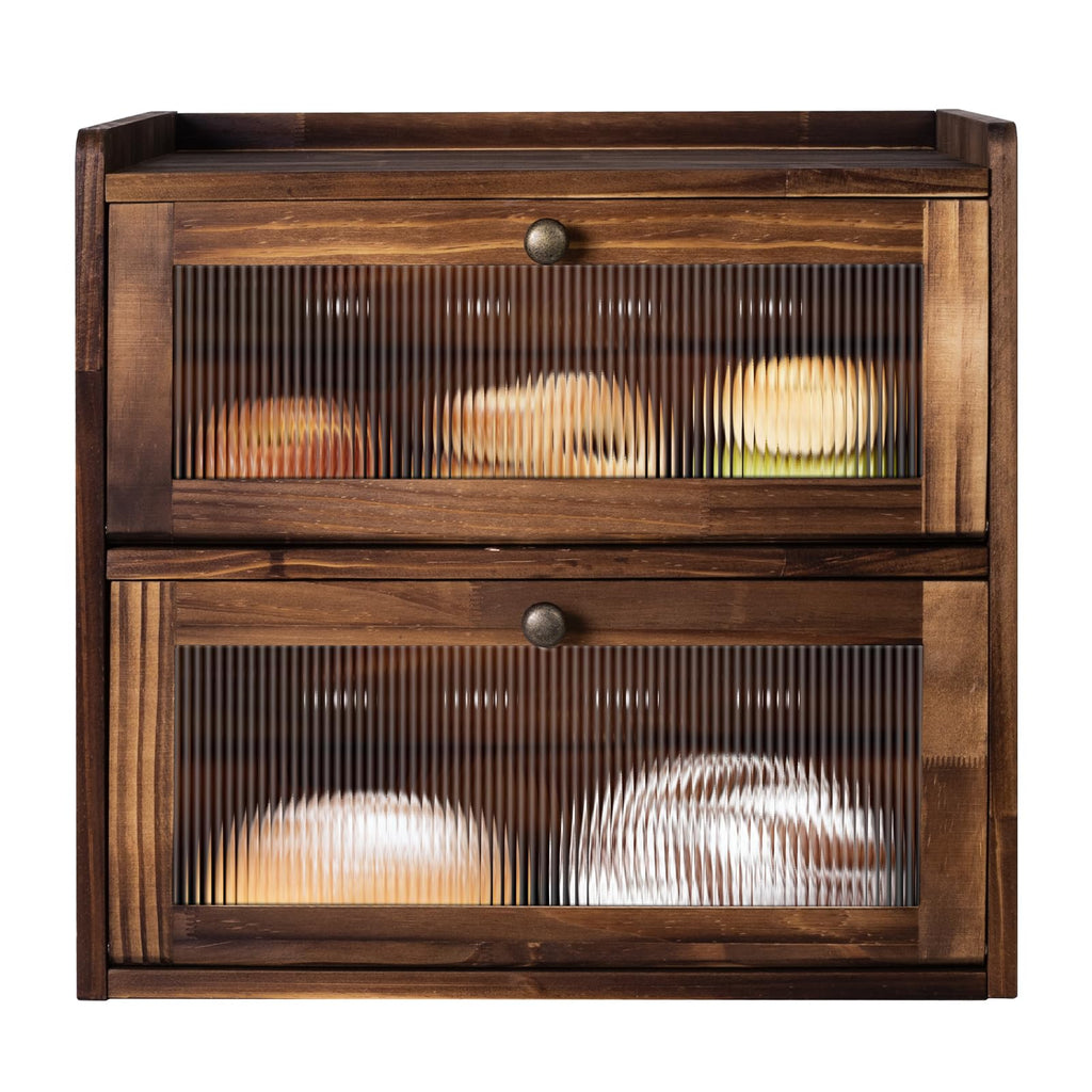 Wooden Bread Box H843430