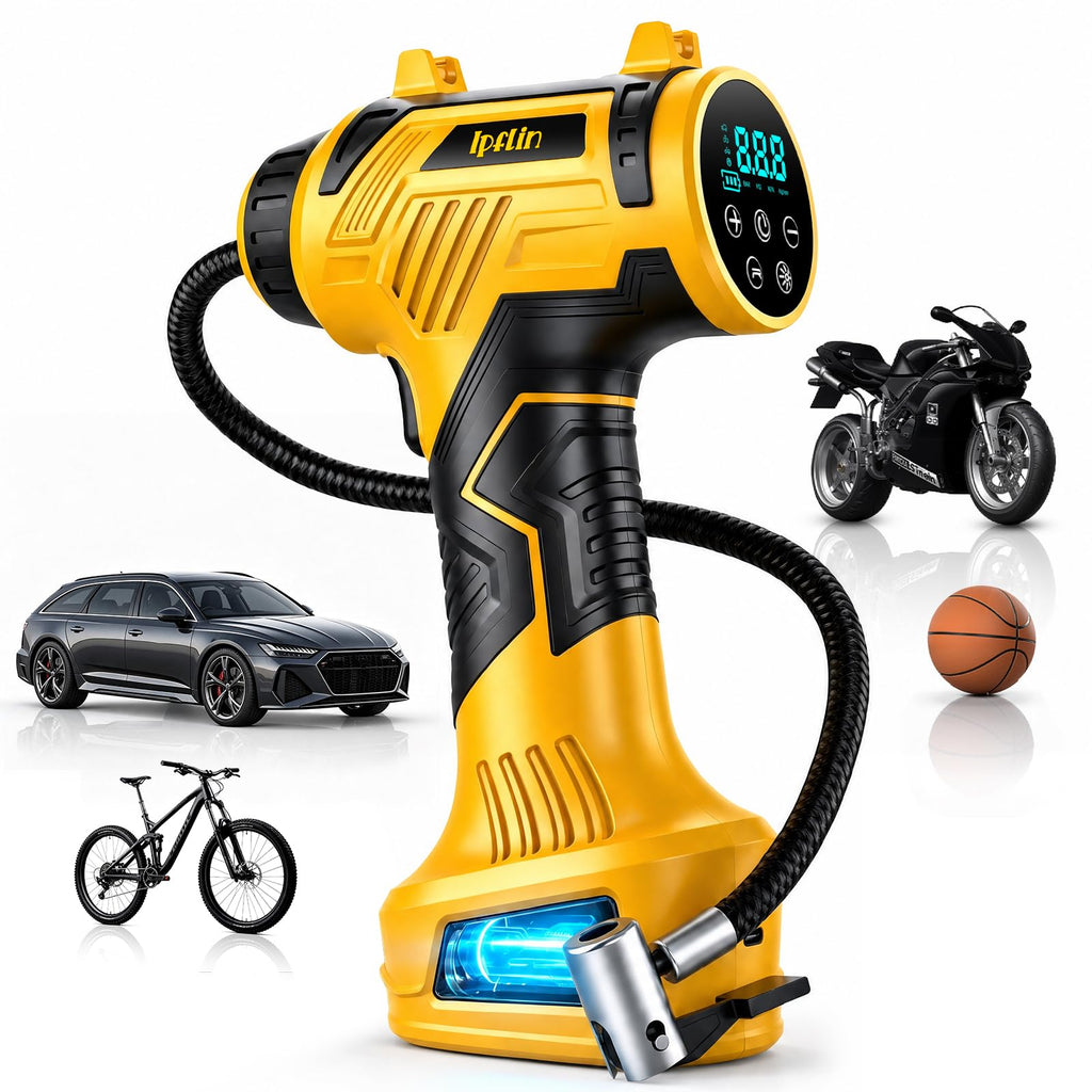 160 PSI Portable Air Compressor O496097