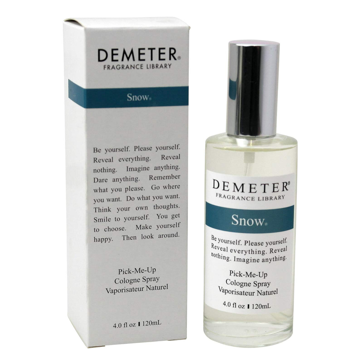 Cologne Spray 4 Ounce X8908