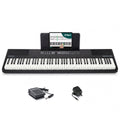 88-Key Weighted Digital Piano with Hammer Action D89101