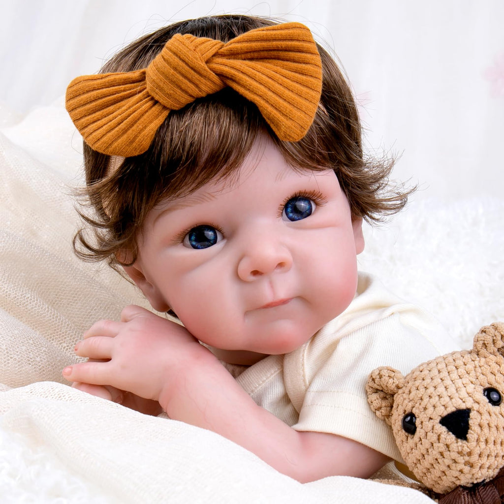 20-Inch Reborn Baby Doll X674