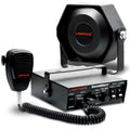 100W Police Siren Emergency PA System Kit O2425