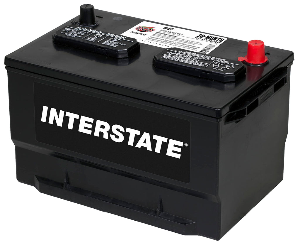 Group 65 12V 650 CCA Automotive Battery Q249799