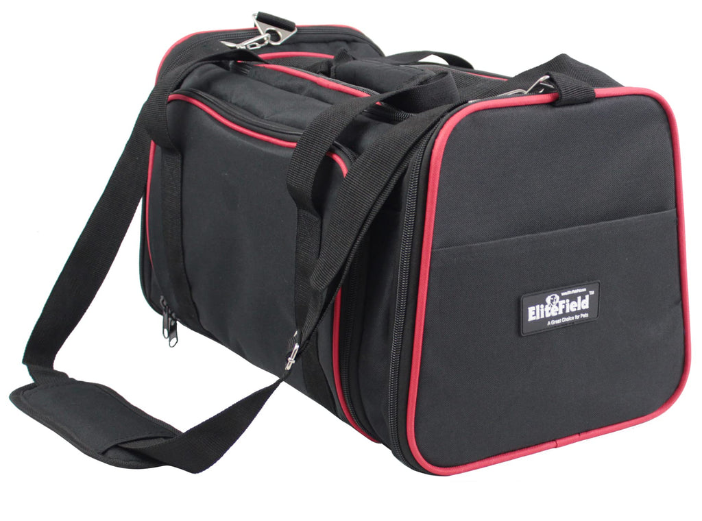 Expandable Soft Pet Carrier D469