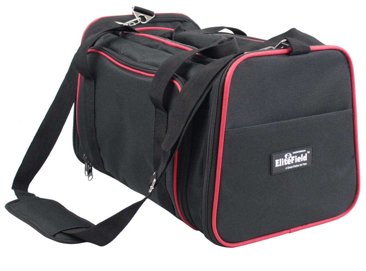 Expandable Soft Pet Carrier D469